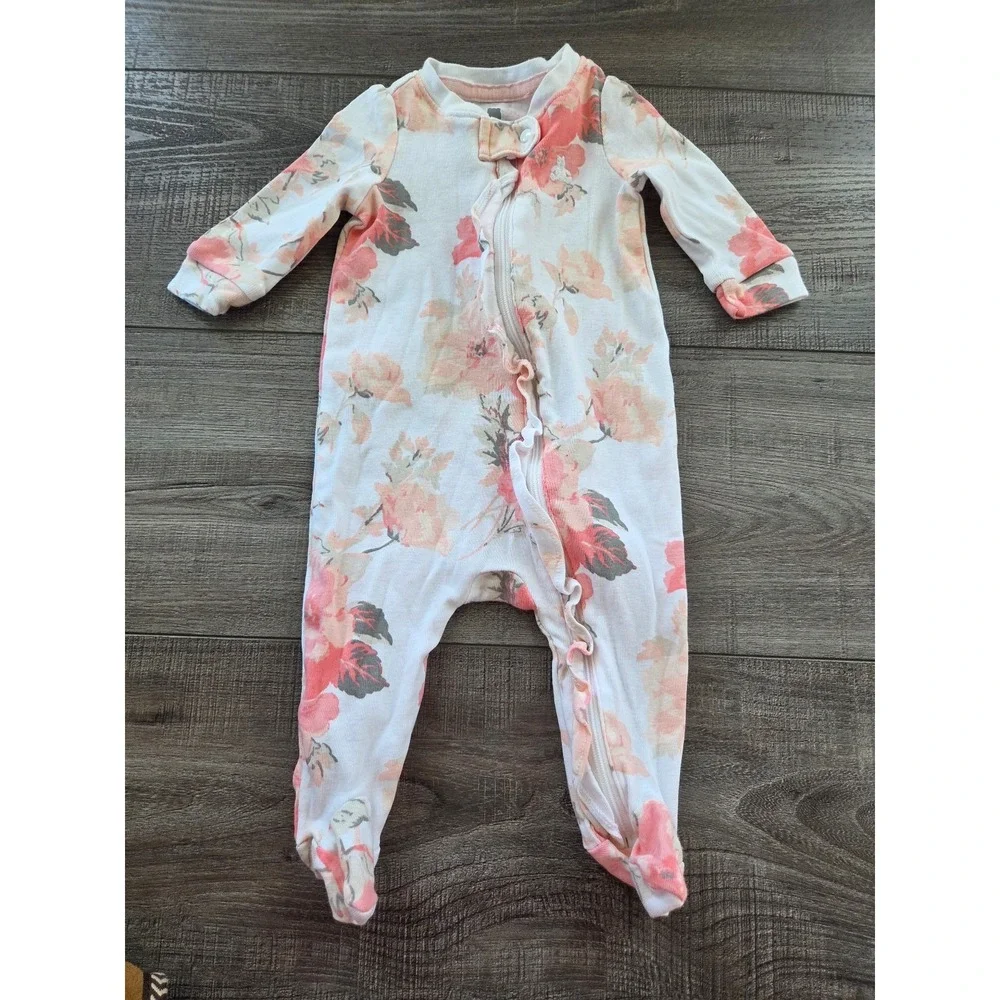 Baby gap footed sleeper‎ 0-3 mos
